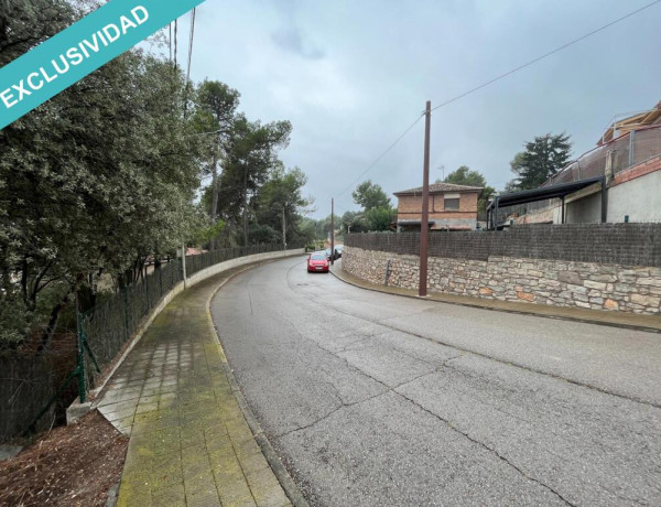 Urban land For sell in Castellnou De Bages in Barcelona 