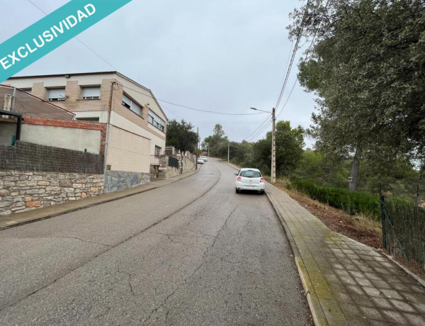 Urban land For sell in Castellnou De Bages in Barcelona 