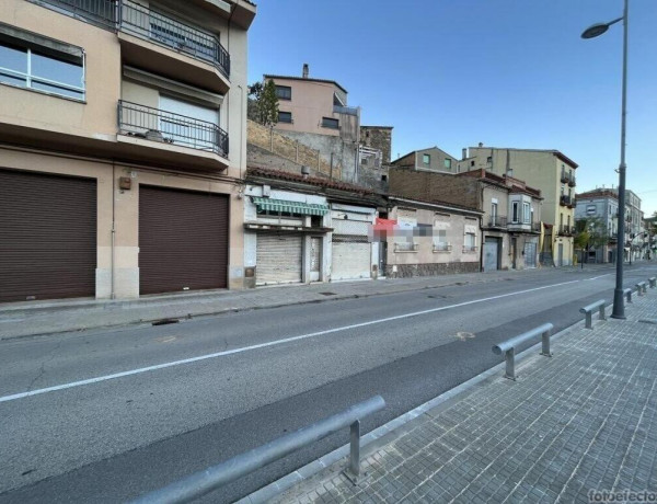 Urban land For sell in Suria in Barcelona 