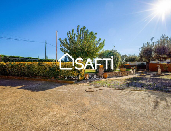 Casa unifamiliar con piscina y licencia de turismo en la Costa Brava