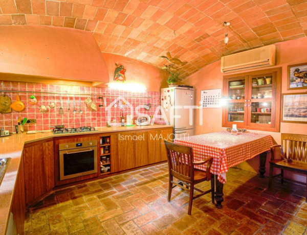 Country house For sell in Cruilles in Girona 