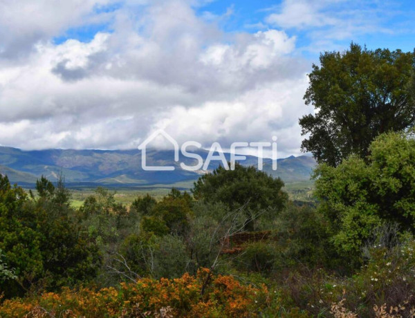 Rustic land For sell in Perales Del Puerto in Cáceres 