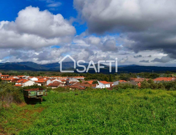 Residential land For sell in Perales Del Puerto in Cáceres 