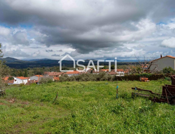 Residential land For sell in Perales Del Puerto in Cáceres 