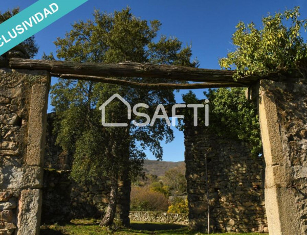 Rustic land For sell in Hoyos in Cáceres 