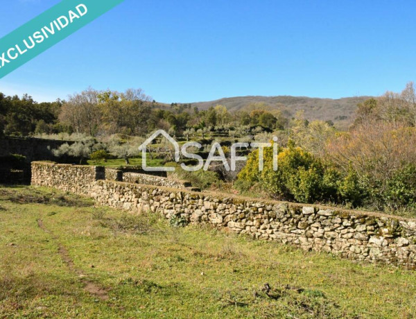 Rustic land For sell in Hoyos in Cáceres 