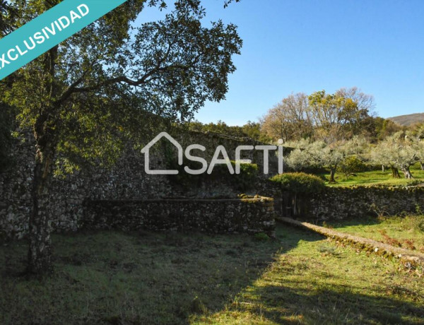 Rustic land For sell in Hoyos in Cáceres 