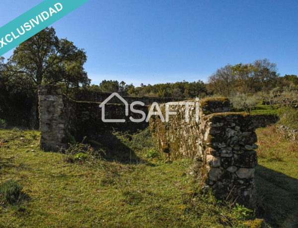 Rustic land For sell in Hoyos in Cáceres 