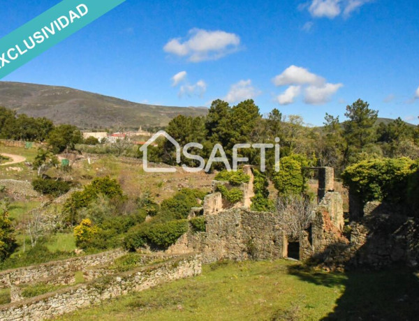 Rustic land For sell in Hoyos in Cáceres 