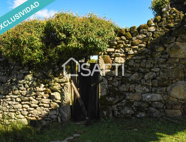 Se vende antiguo molino de aceite para su conversión en alojamiento turístico.