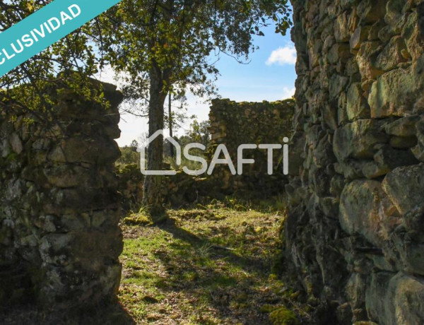 Rustic land For sell in Hoyos in Cáceres 