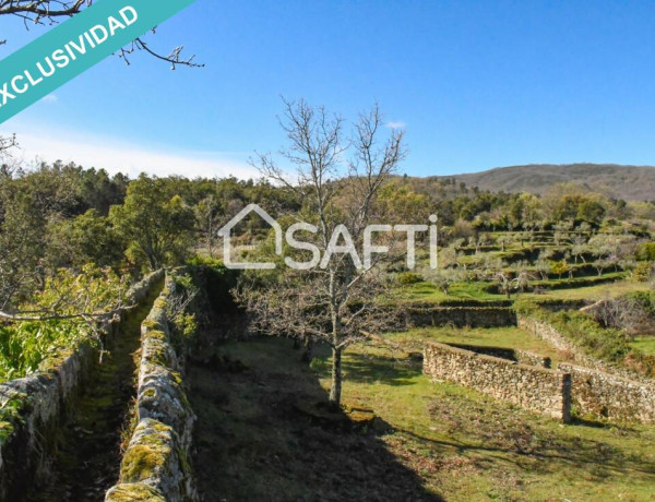 Rustic land For sell in Hoyos in Cáceres 