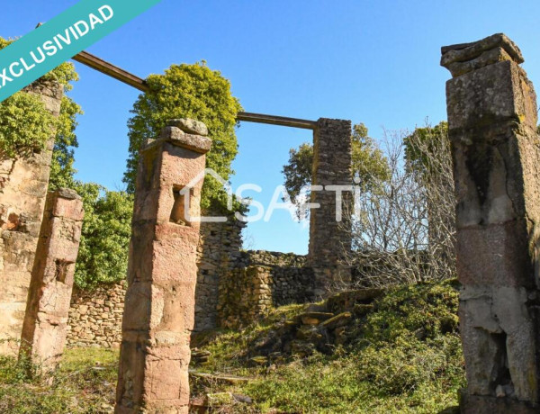 Rustic land For sell in Hoyos in Cáceres 