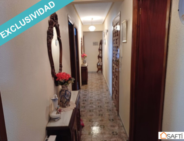 ¡¡Este precioso piso está a la venta!! ¡¡Gran oportunidad!!