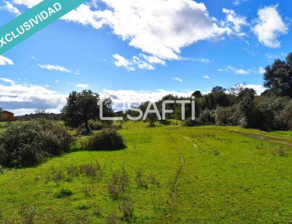 Rustic land For sell in Villasbuenas De Gata in Cáceres 