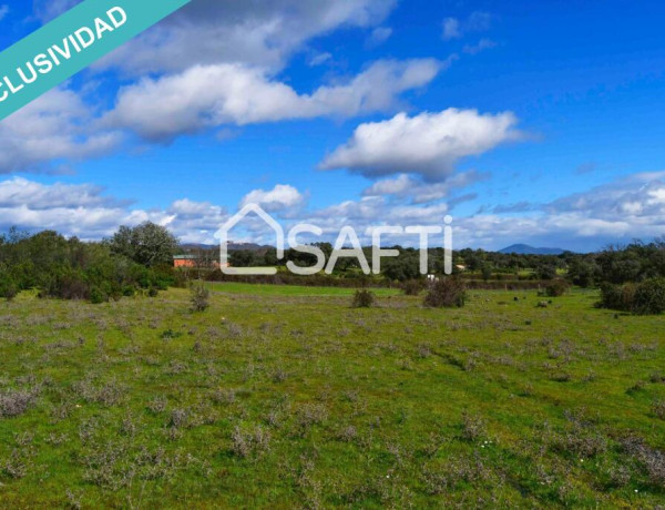 Rustic land For sell in Villasbuenas De Gata in Cáceres 