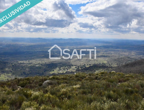 Rustic land For sell in Villamiel in Cáceres 