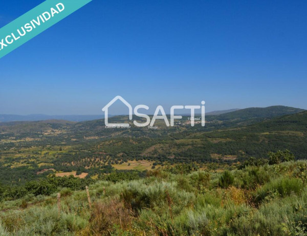 Rustic land For sell in Villamiel in Cáceres 