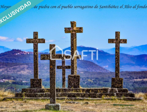 Te sentirás en el techo del mundo con las vistas espectaculares que ofrece esta finca maravillosa.