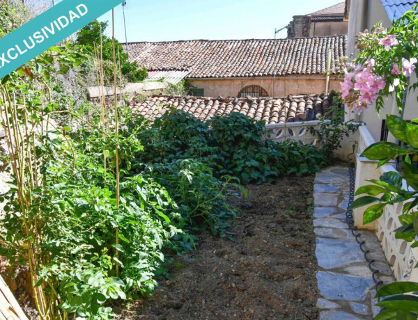 ¡Oportunidad fantástica! Casa de pueblo con piscina en el corazón de la Sierra de Gata