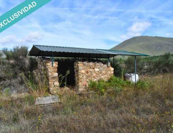 Rustic land For sell in Acebo in Cáceres 