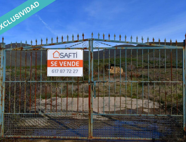 Rustic land For sell in Acebo in Cáceres 