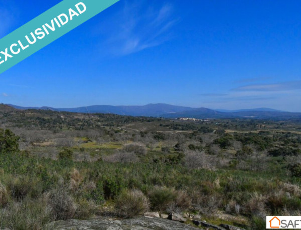 Rustic land For sell in Perales Del Puerto in Cáceres 