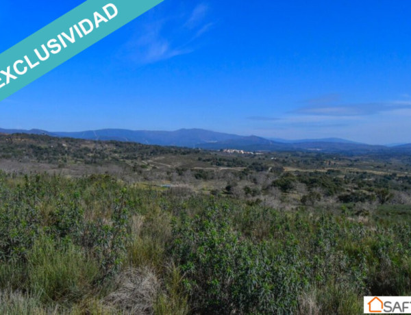 Rustic land For sell in Perales Del Puerto in Cáceres 