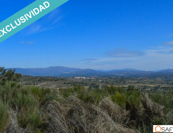 Rustic land For sell in Perales Del Puerto in Cáceres 