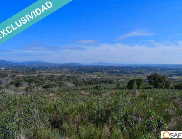 Rustic land For sell in Perales Del Puerto in Cáceres 