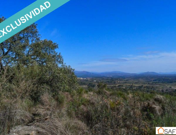 Rustic land For sell in Perales Del Puerto in Cáceres 