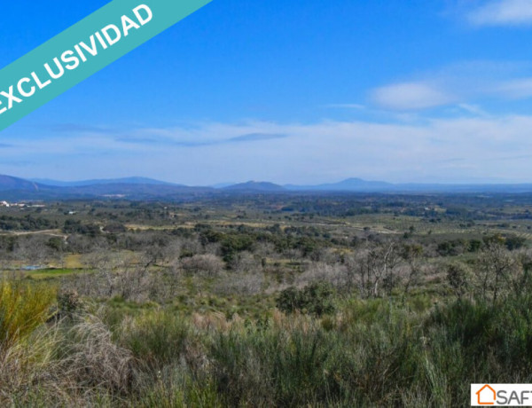 Rustic land For sell in Perales Del Puerto in Cáceres 