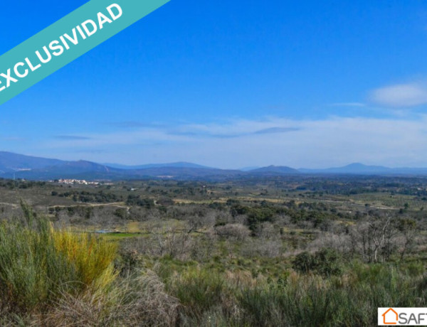 Rustic land For sell in Perales Del Puerto in Cáceres 