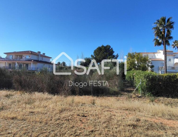 Urban land For sell in Sant Jordi in Castellón 