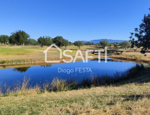 PRECIOSO TERRENO 1ª LINEA CAMPO DE GOLF HOYO 7