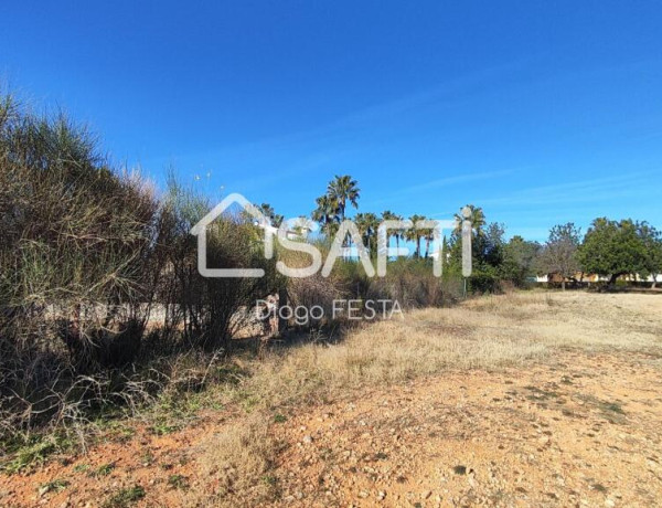 Urban land For sell in Sant Jordi in Castellón 