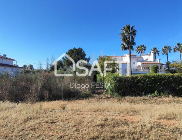 Urban land For sell in Sant Jordi in Castellón 