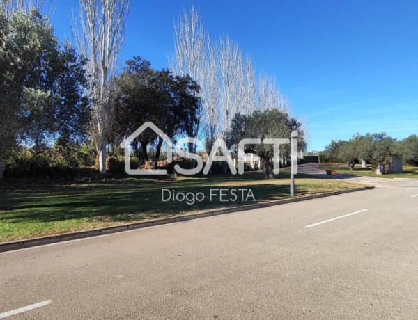 Urban land For sell in Sant Jordi in Castellón 