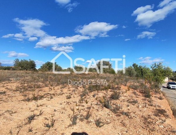 Urban land For sell in Sant Jordi in Castellón 