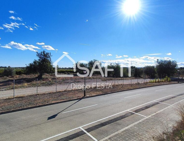 Urban land For sell in Sant Jordi in Castellón 