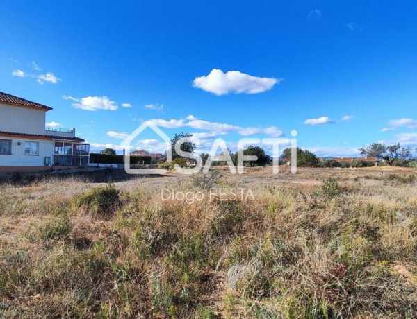 Urban land For sell in Sant Jordi in Castellón 