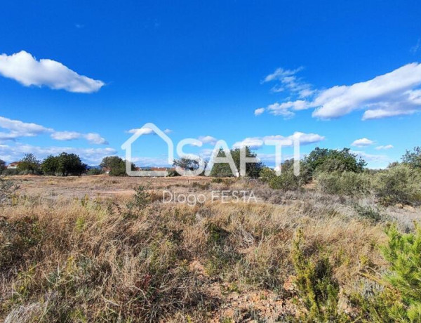 Urban land For sell in Sant Jordi in Castellón 