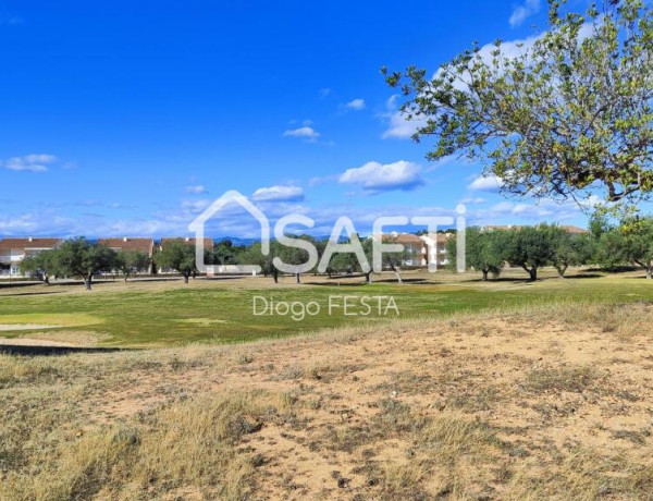 Urban land For sell in Sant Jordi in Castellón 