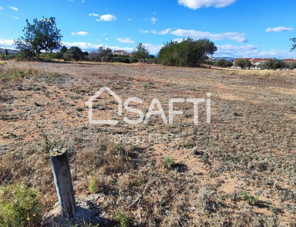 Urban land For sell in Sant Jordi in Castellón 