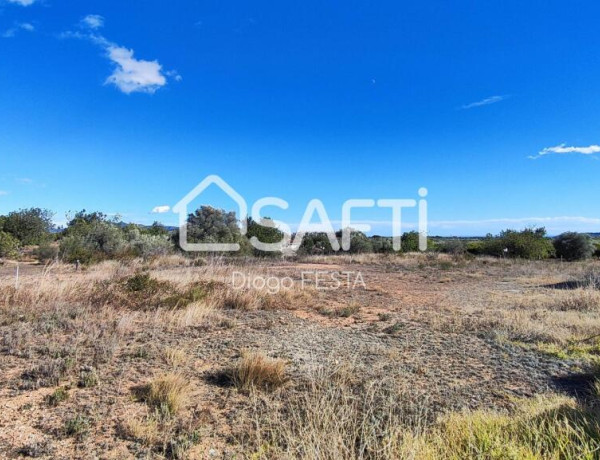 Urban land For sell in Sant Jordi in Castellón 