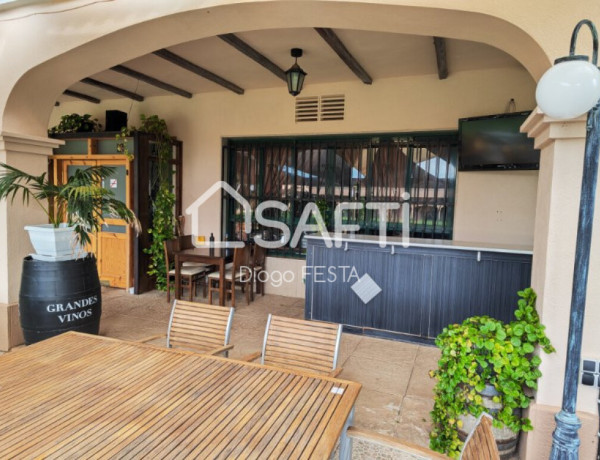 Commercial Premises For rent in Sant Jordi in Castellón 