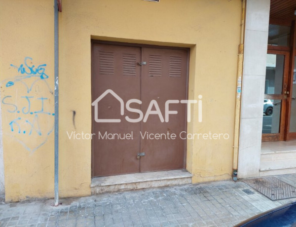 Commercial Premises For sell in Sagunto in Valencia 