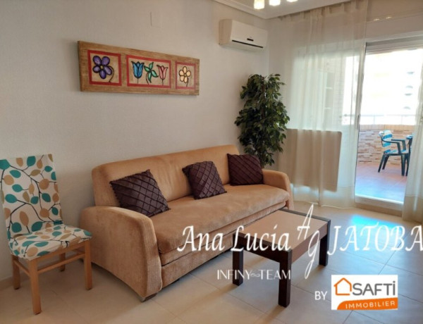 Apartamento PRIMERA LINEA DE MAR