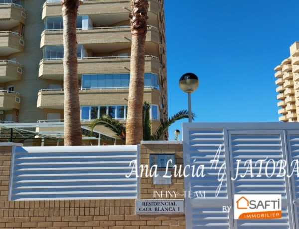 Apartamento PRIMERA LINEA DE MAR