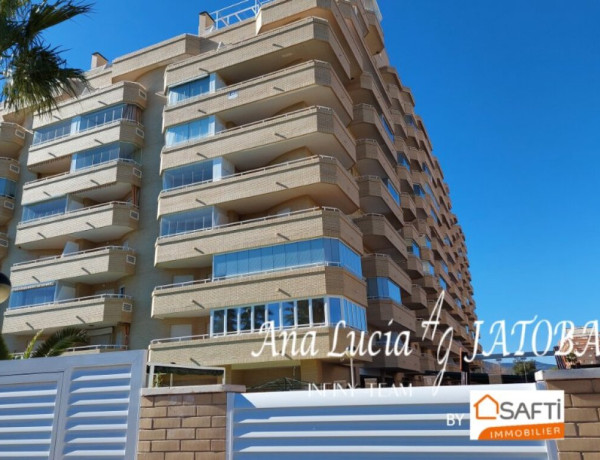 Apartamento PRIMERA LINEA DE MAR